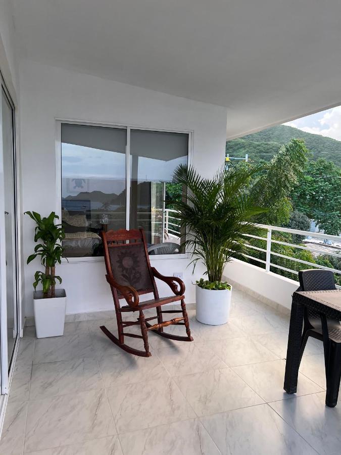 Hotel Taganga Plaza Santa Marta Exterior foto