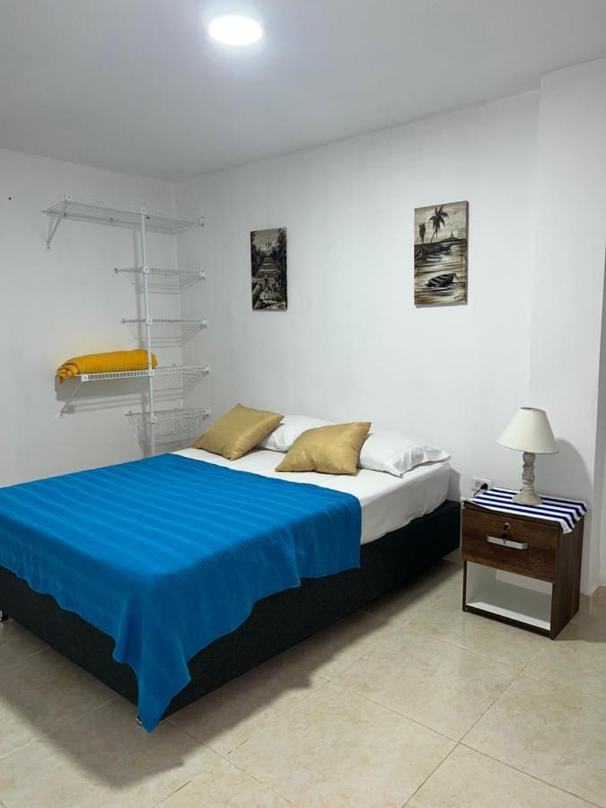 Hotel Taganga Plaza Santa Marta Exterior foto
