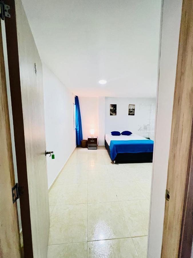 Hotel Taganga Plaza Santa Marta Exterior foto