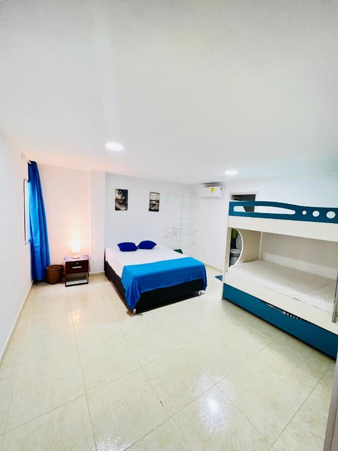 Hotel Taganga Plaza Santa Marta Exterior foto