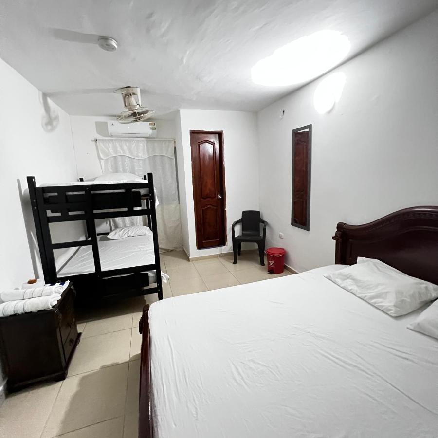 Hotel Taganga Plaza Santa Marta Exterior foto