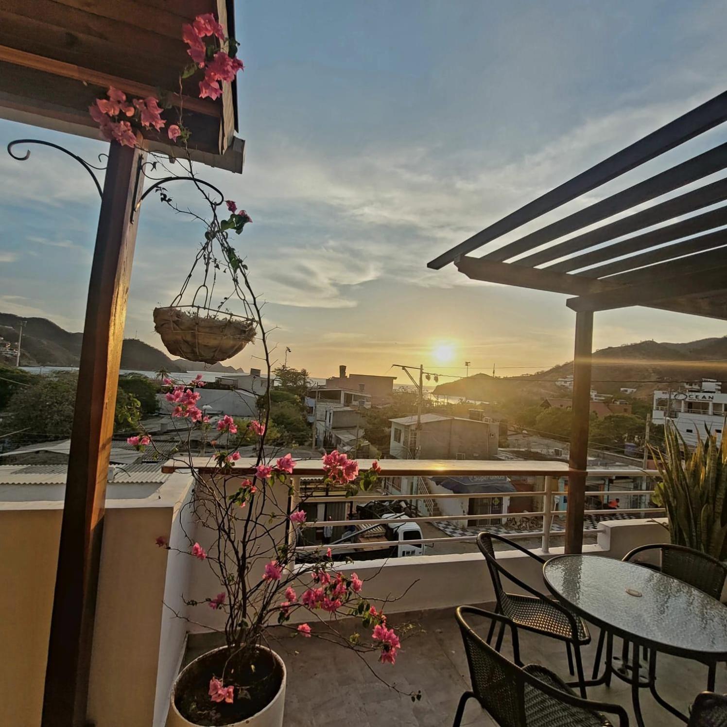Hotel Taganga Plaza Santa Marta Exterior foto